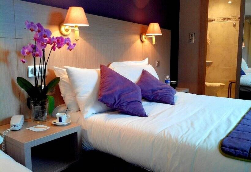 هتل Hôtel Christina Lourdes