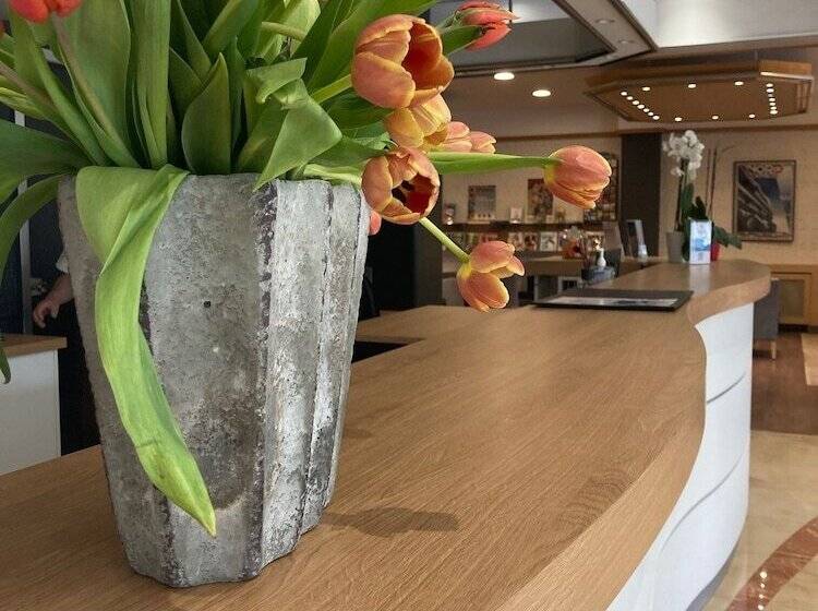 هتل Hôtel Christina Lourdes