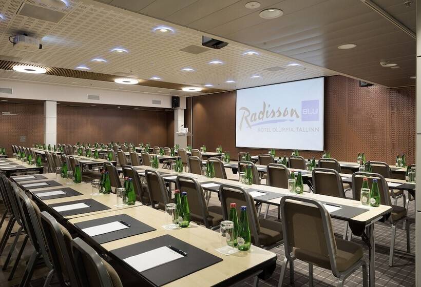 Radisson Blu Hotel Olümpia