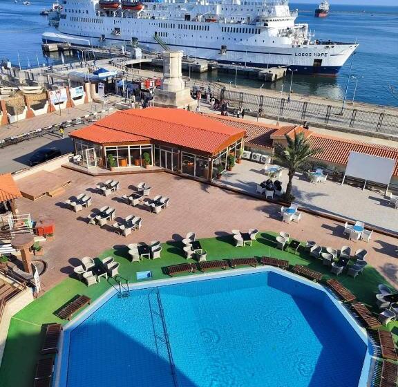 Hotel Resta Port Said