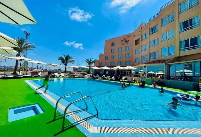 Hotel Resta Port Said