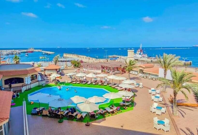 Hotel Resta Port Said