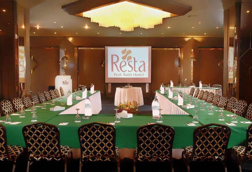 Hotel Resta Port Said