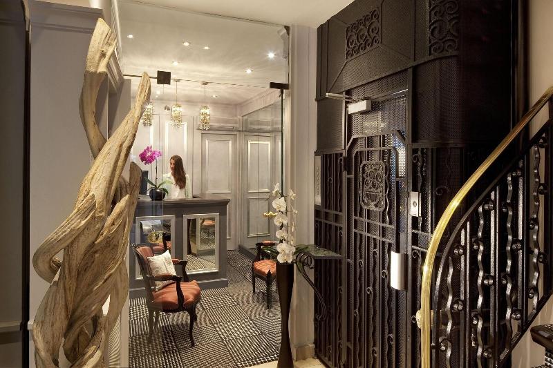 Fotos del hotel Riviera Elysees:  6