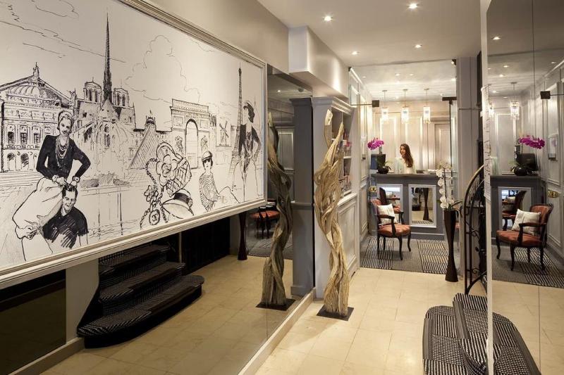 Fotos del hotel Riviera Elysees:  10