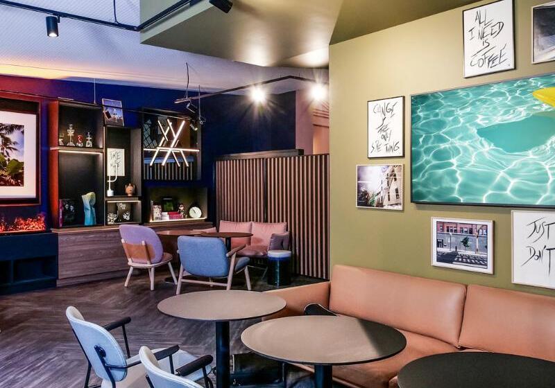 Fotos del hotel Tribe Paris Batignolles:  20