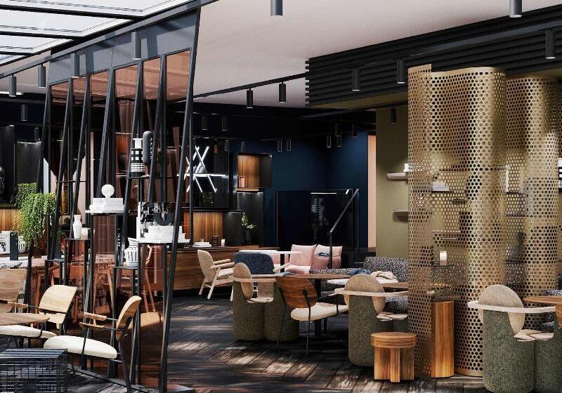 Fotos del hotel Tribe Paris Batignolles:  22