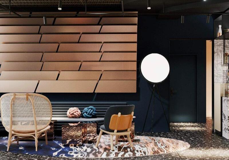 Fotos del hotel Tribe Paris Batignolles:  10