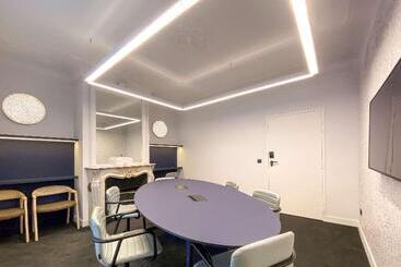 Fotos del hotel Tribe Paris Batignolles: 1 Fotos del hotel Tribe Paris Batignolles: 1