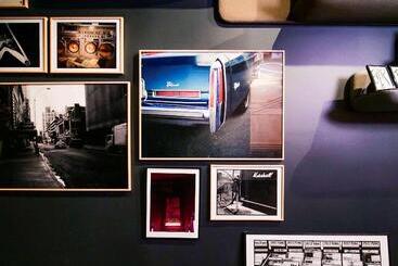 Fotos del hotel Tribe Paris Batignolles:  13