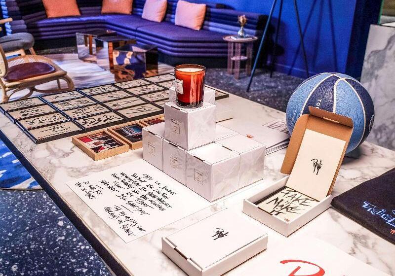 Fotos del hotel Tribe Paris Batignolles:  16