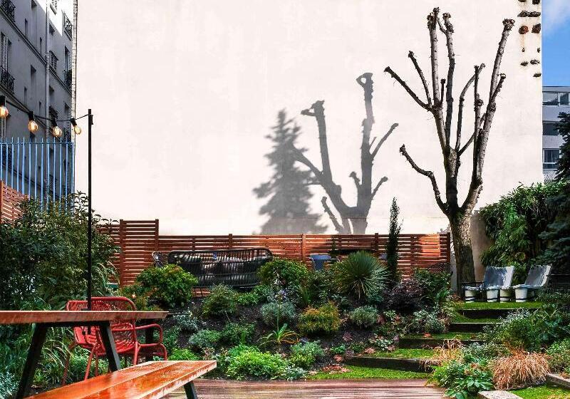 Fotos del hotel Tribe Paris Batignolles:  24