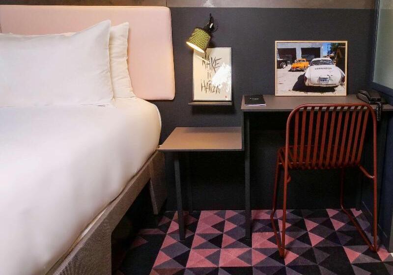Fotos del hotel Tribe Paris Batignolles:  3