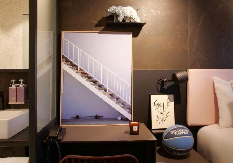 Fotos del hotel Tribe Paris Batignolles:  21