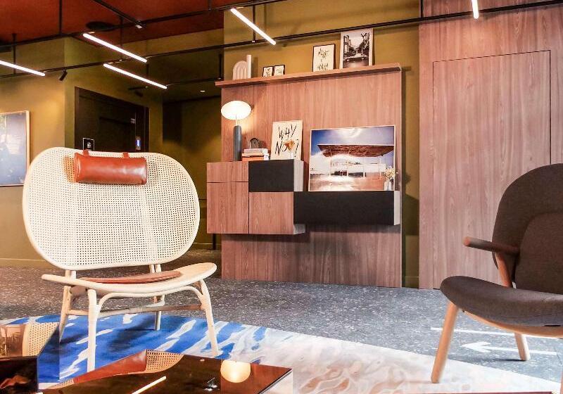 Fotos del hotel Tribe Paris Batignolles:  9