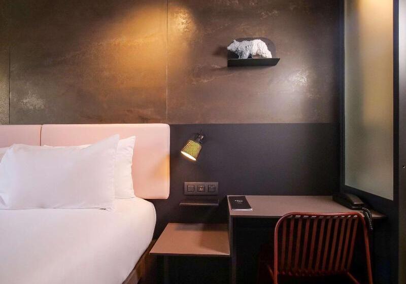 Fotos del hotel Tribe Paris Batignolles:  19