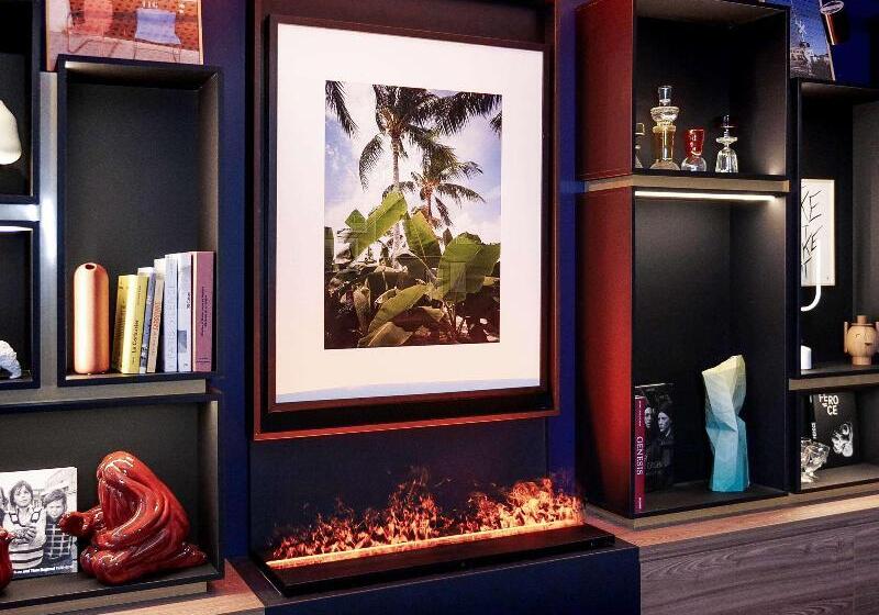 Fotos del hotel Tribe Paris Batignolles:  8