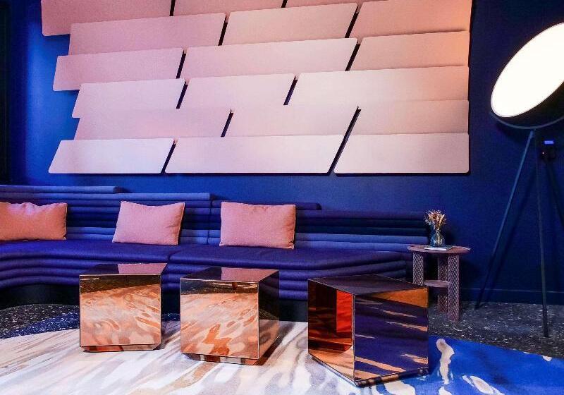 Fotos del hotel Tribe Paris Batignolles:  5