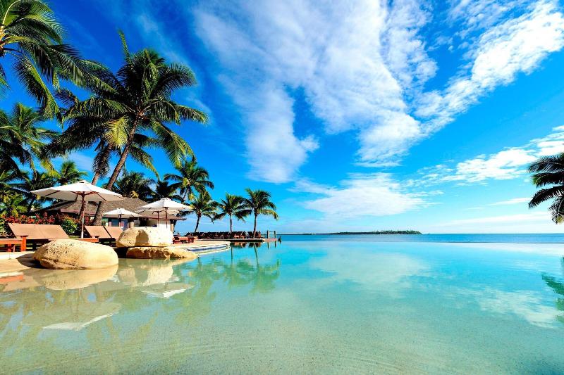 Sheraton Denarau Villas