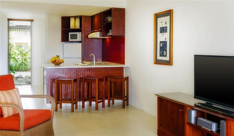 Sheraton Denarau Villas