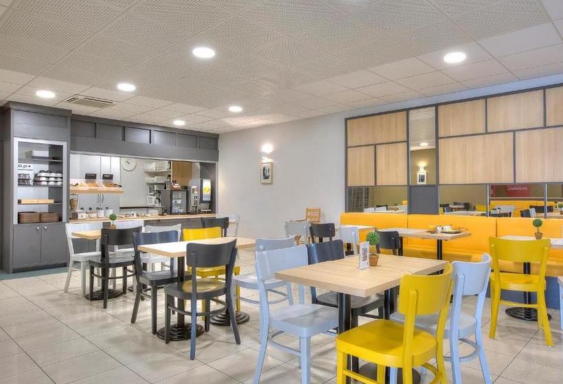 B&B Hotel Orleans SaintJean de Braye, Saint Jean de Braye les