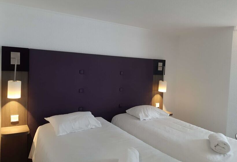 Brit Hotel Reims La Neuvillette
