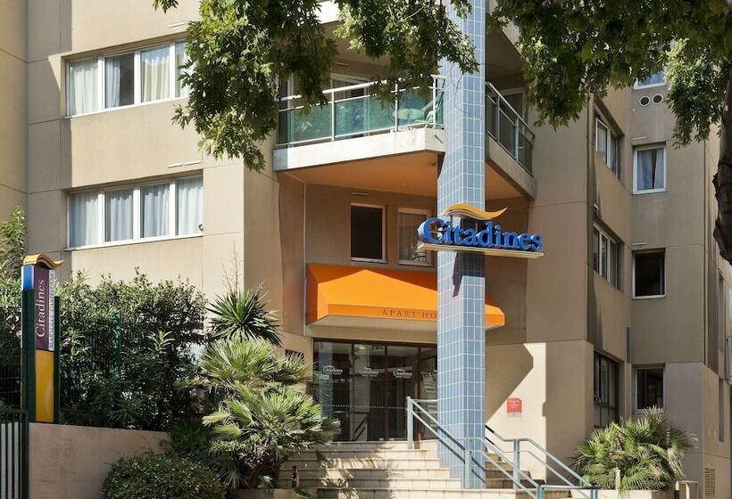 Rockypop Marseille Hôtel
