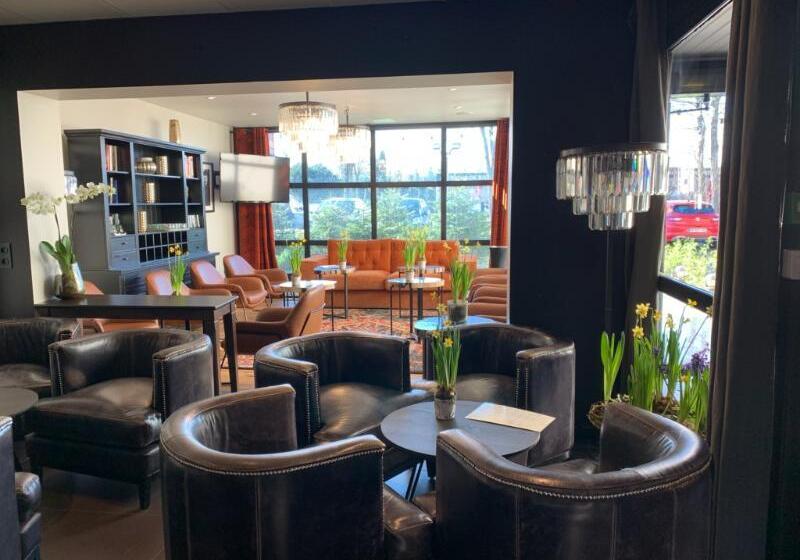 בית מלון כפרי Acadie Eragny