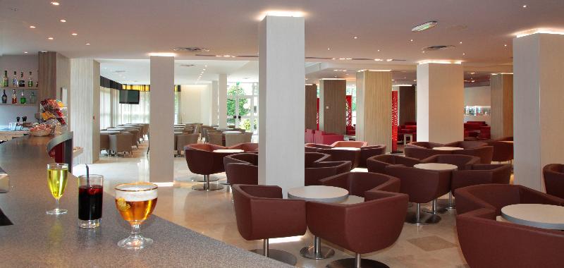 Fotos del hotel Hôtel Alba:  12