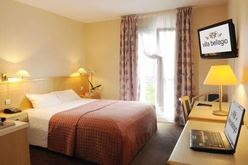 Отель Villa Bellagio Marne la Vallee