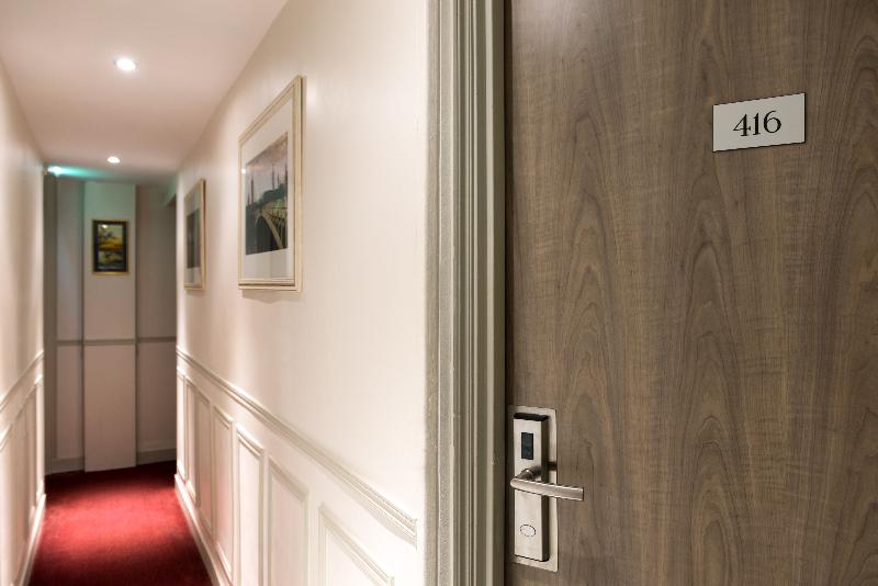 Fotos del hotel Hôtel Aston:  5