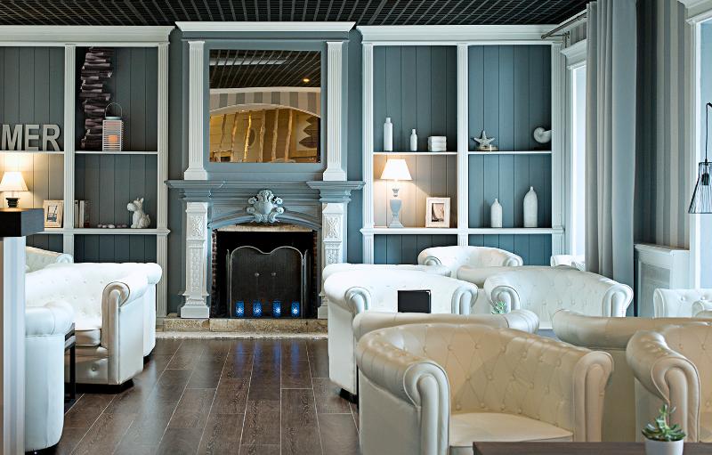 هتل Atalante Relais Thalasso & Spa   Wellness Hôtel