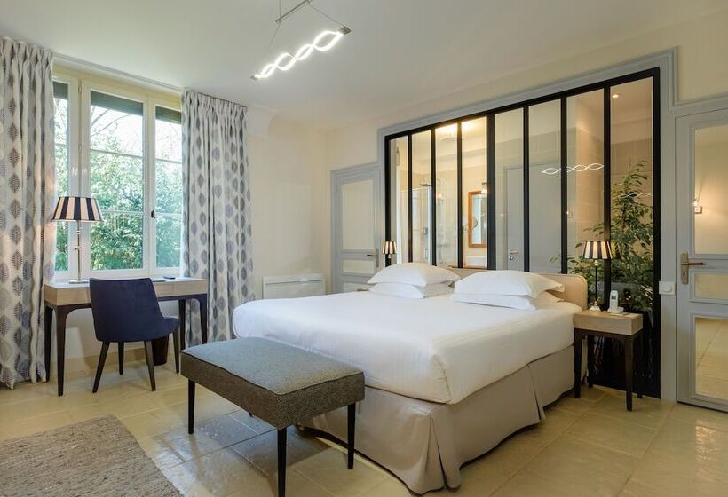 בית מלון כפרי Auberge Du Bon Laboureur Chenonceaux