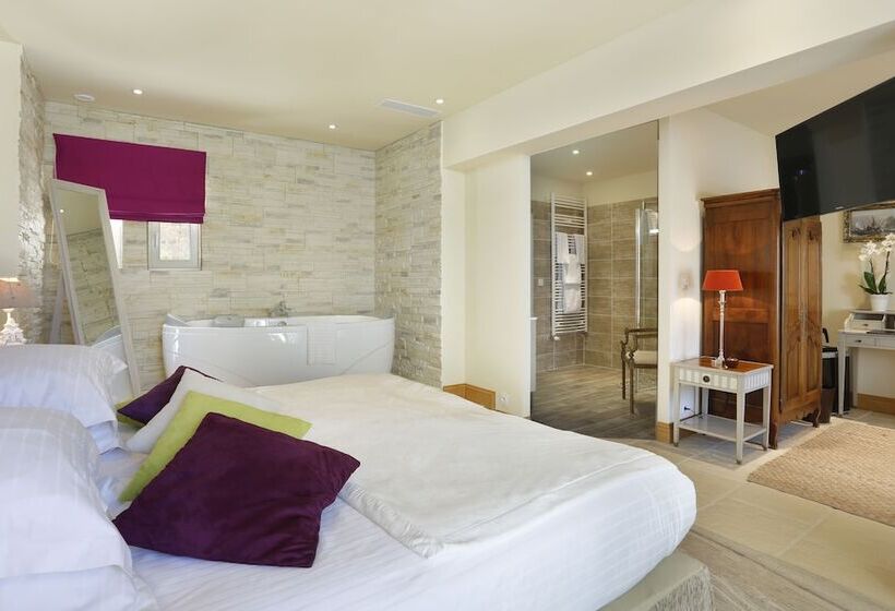 בית מלון כפרי Auberge Du Bon Laboureur Chenonceaux