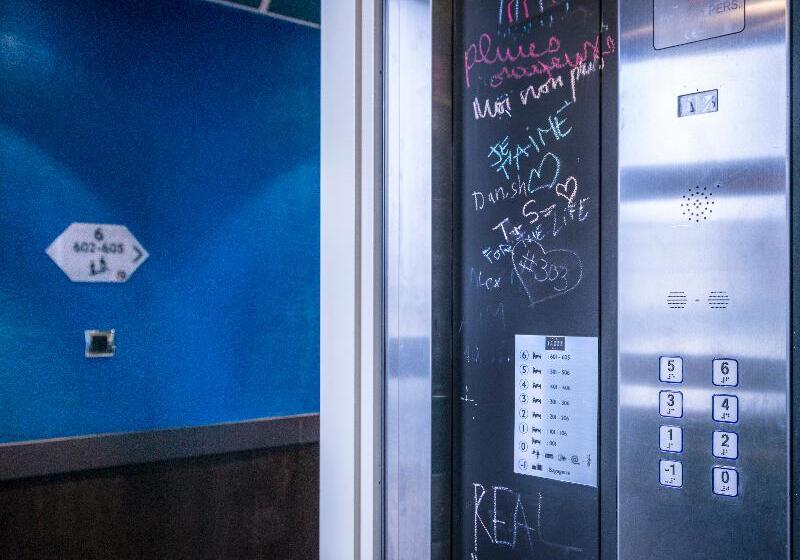 Fotos del hotel Hôtel Basss:  13