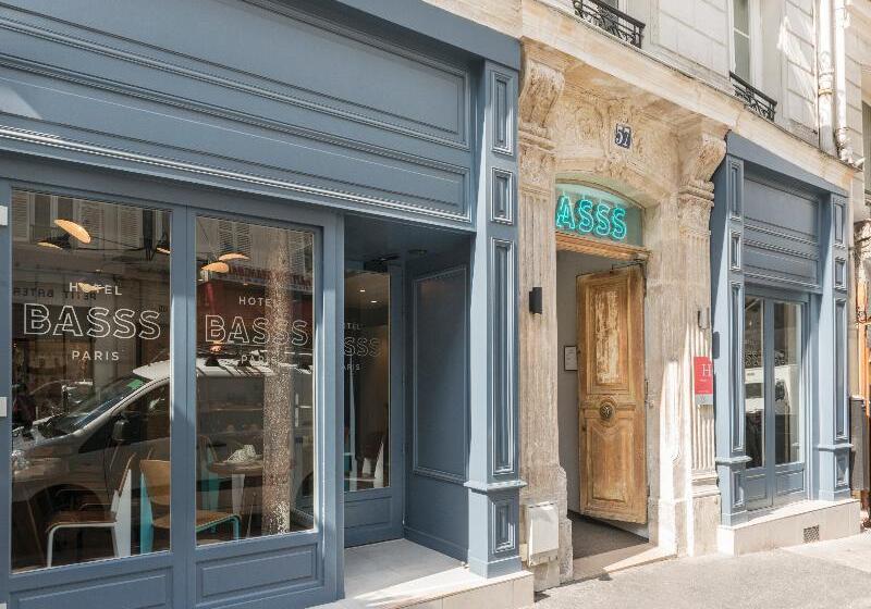 Fotos del hotel Hôtel Basss:  23