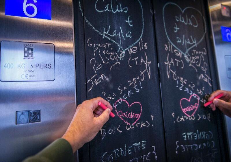 Fotos del hotel Hôtel Basss:  22