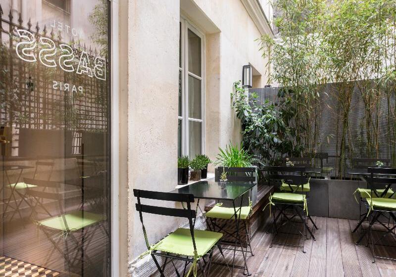 Fotos del hotel Hôtel Basss:  11