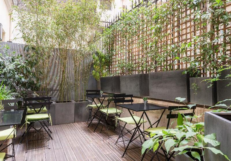 Fotos del hotel Hôtel Basss:  14