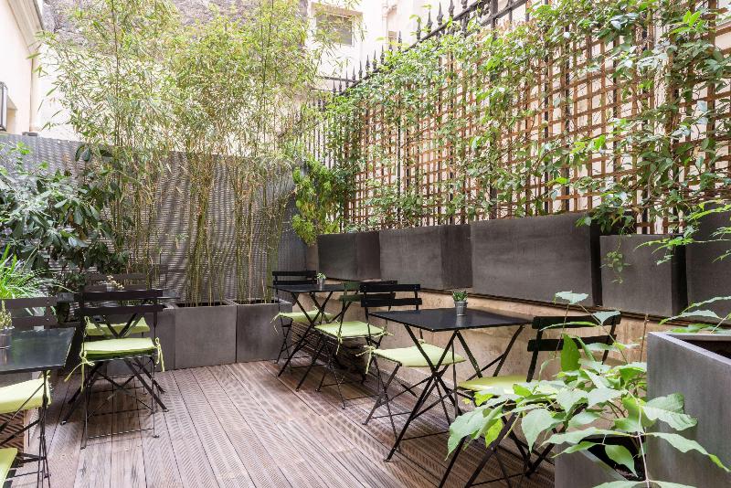 Fotos del hotel Hôtel Basss:  10