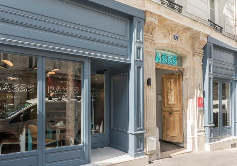 Fotos del hotel Hôtel Basss:  5