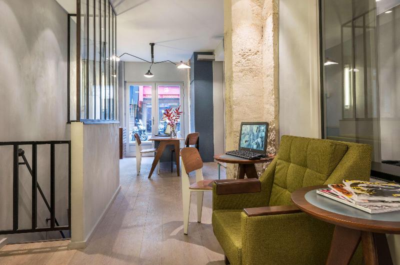 Fotos del hotel Hôtel Basss:  6