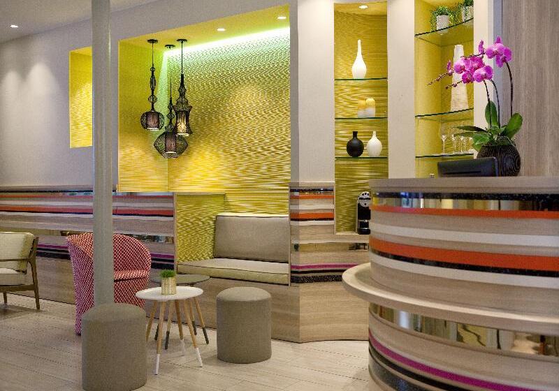 Fotos del hotel Berne Opera:  23