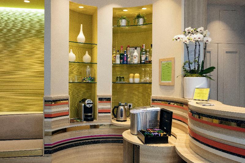 Fotos del hotel Berne Opera:  16