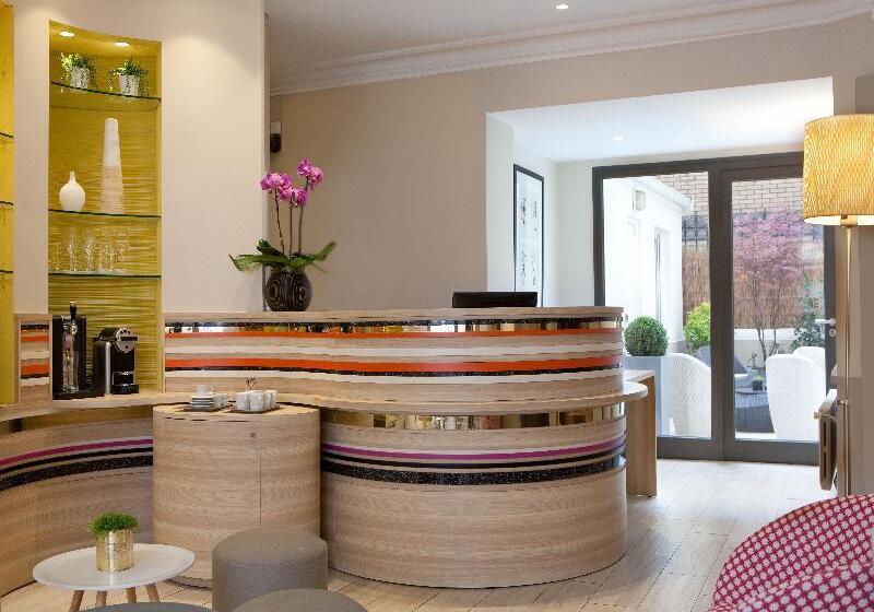 Fotos del hotel Berne Opera:  19