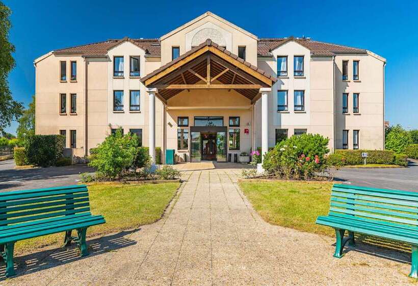 בית מלון כפרי Best Western Hôtel Grand Parc Marne La Vallée