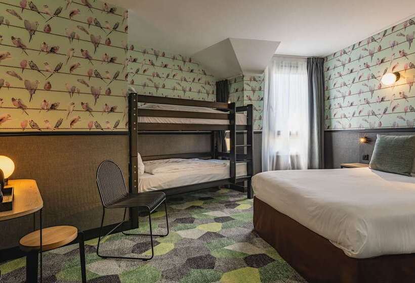 בית מלון כפרי Best Western Hôtel Grand Parc Marne La Vallée