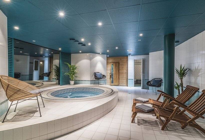 בית מלון כפרי Best Western Hôtel Grand Parc Marne La Vallée