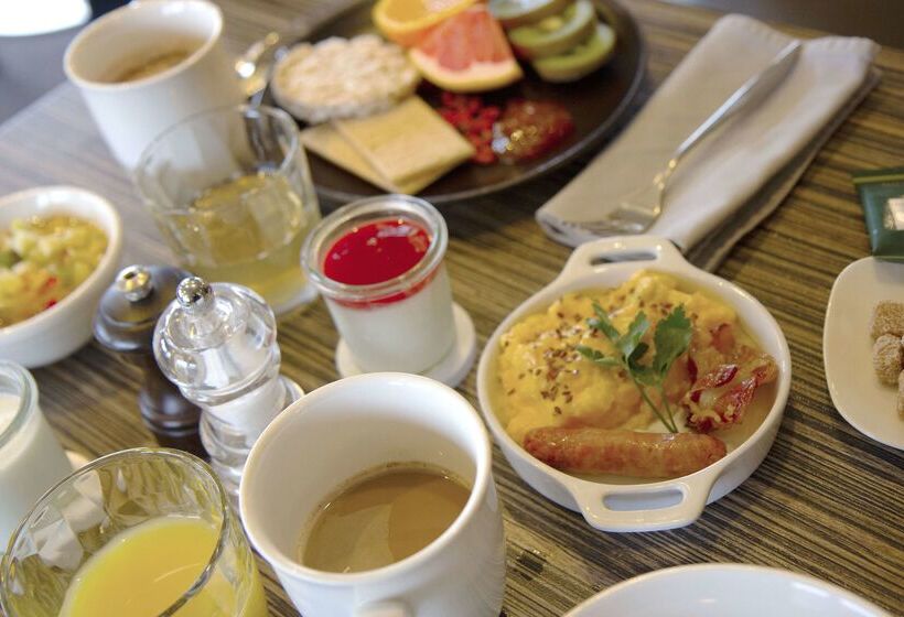 酒店 Best Western l'Atelier 117
