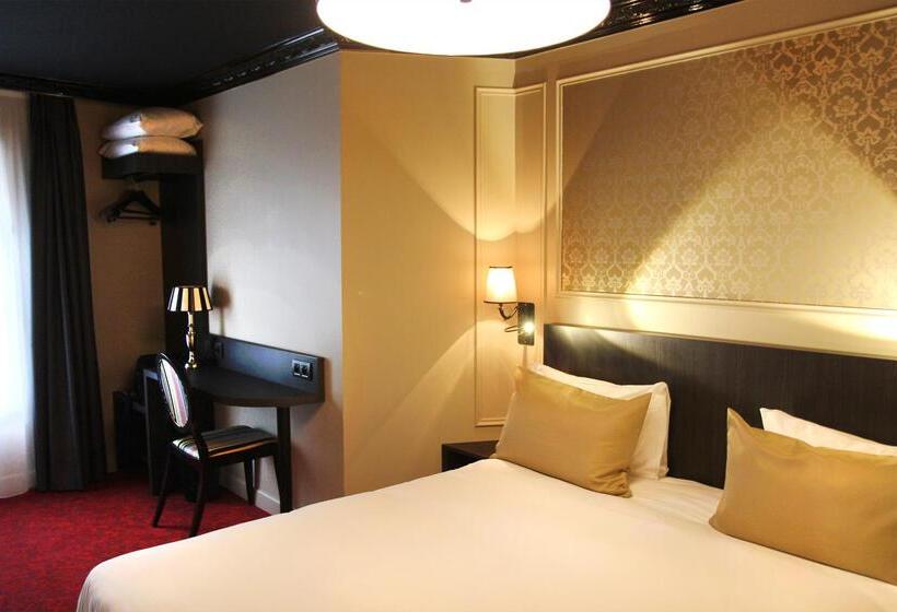 هتل Best Western  Le Montmartre Saint Pierre